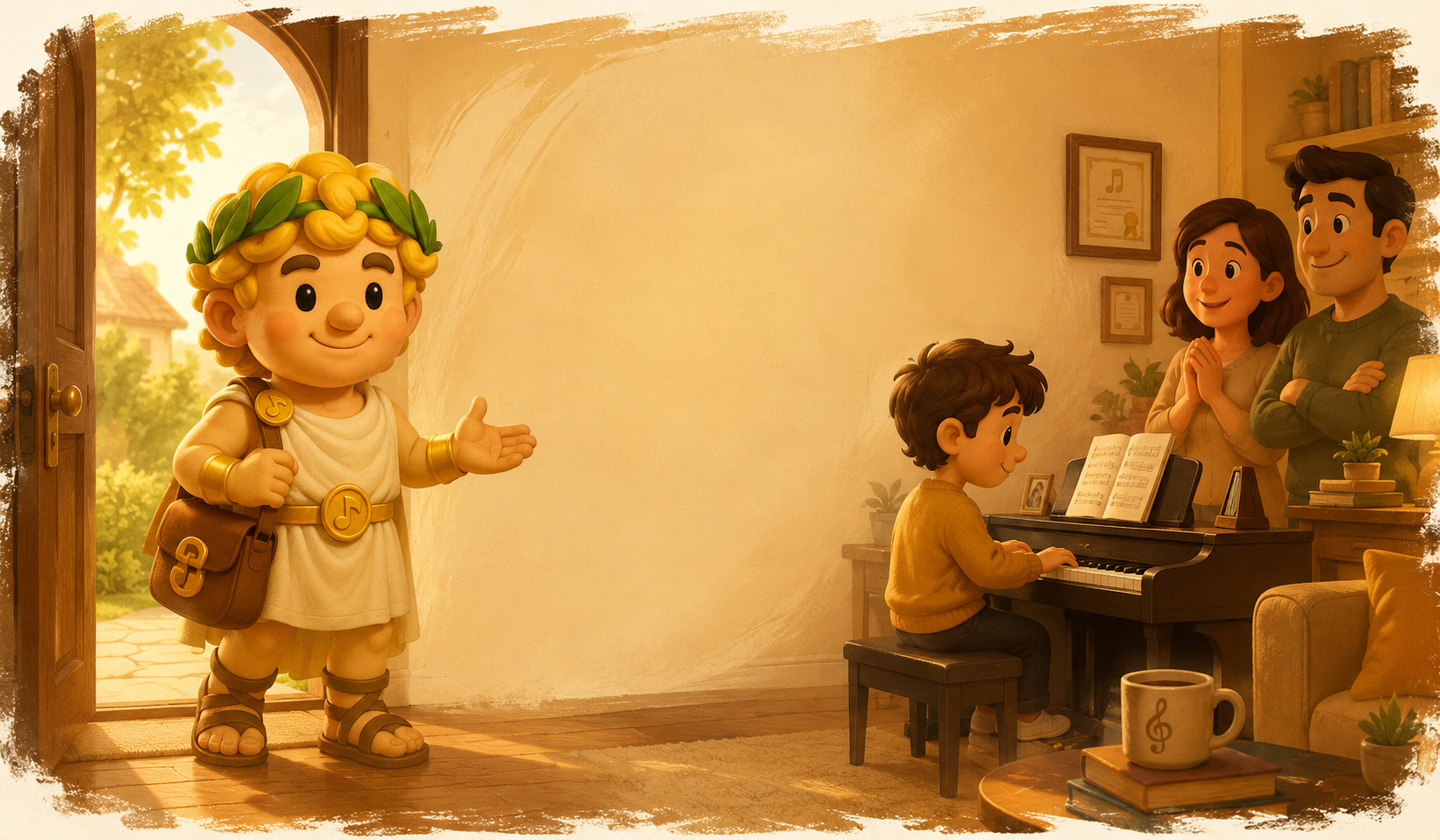 Apollo In-Home Music Route