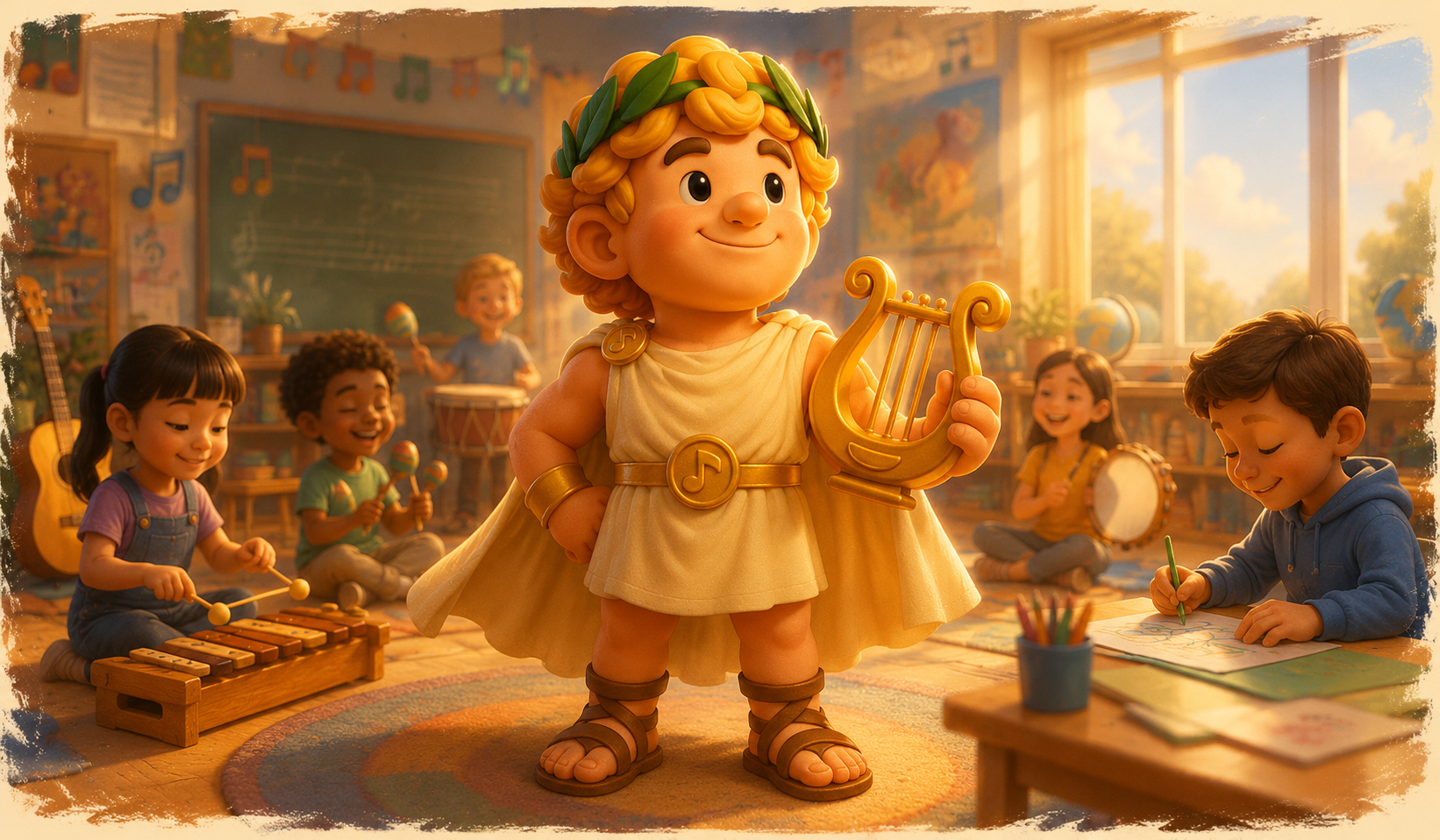 Preschool Music Classes