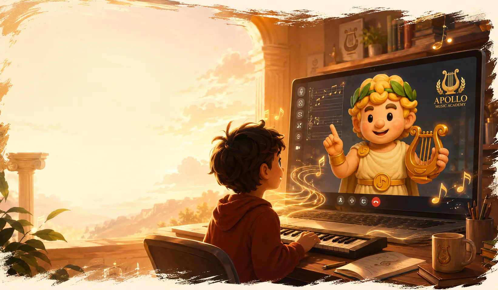 Online Music Lessons for Kids