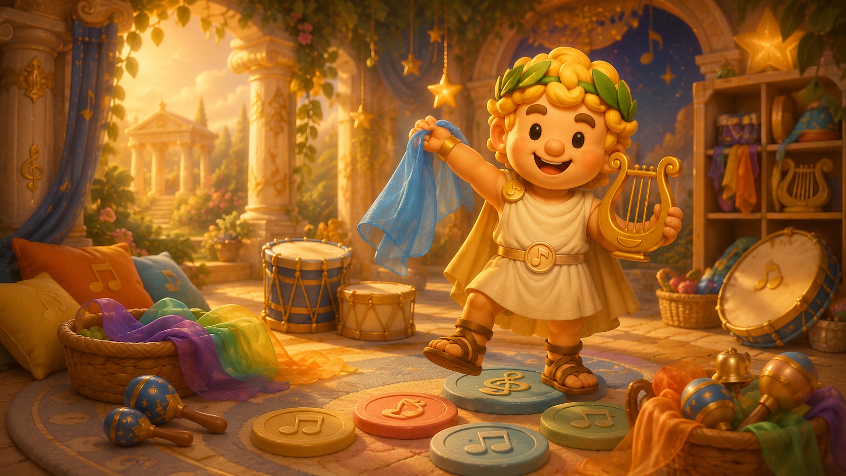 Preschool Music Classes