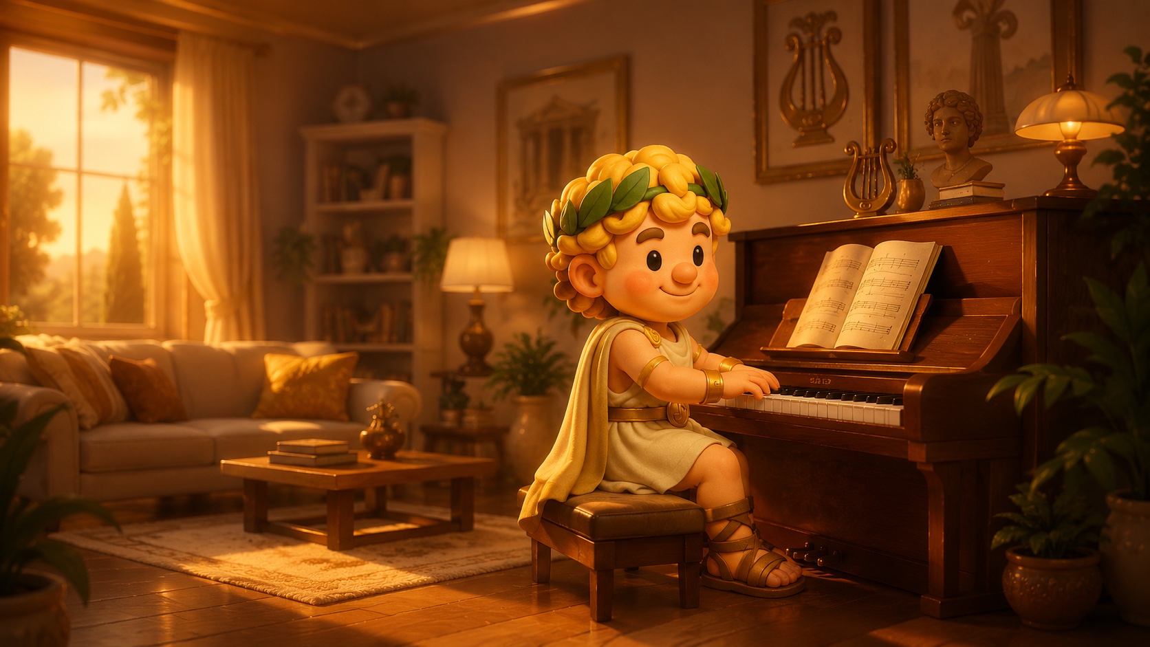 In-Home Music Lessons for Kids