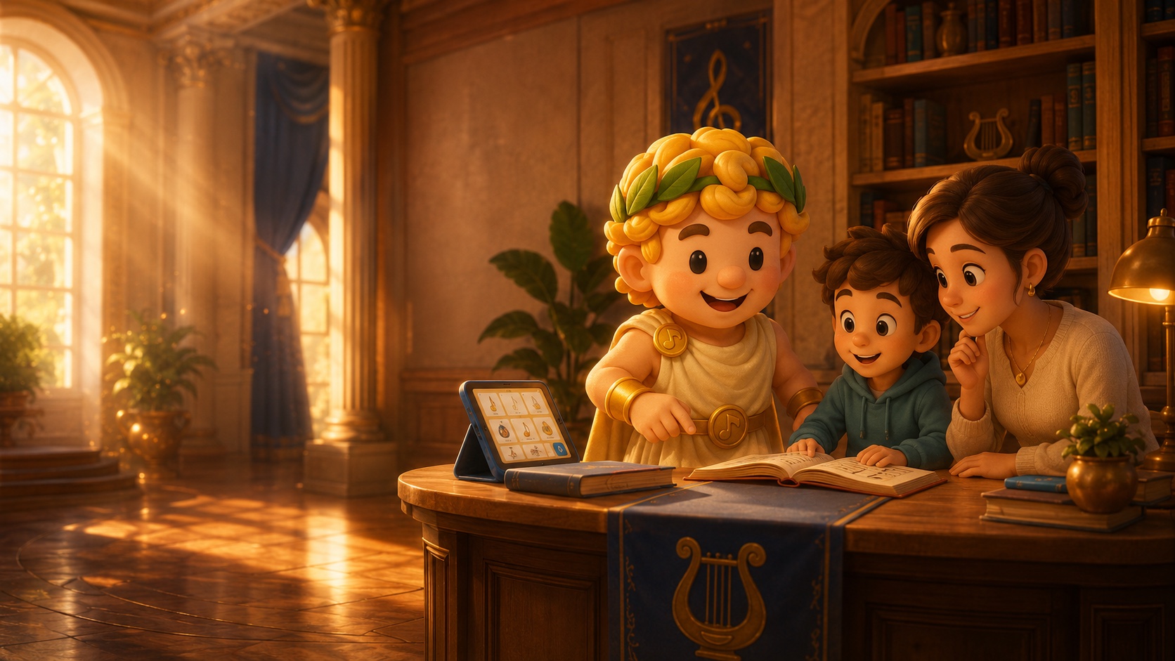 Apollo family support desk