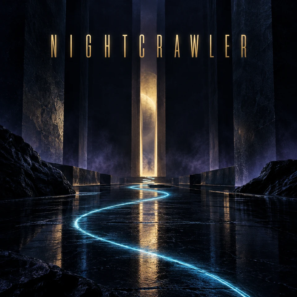 Nightcrawler cover artwork