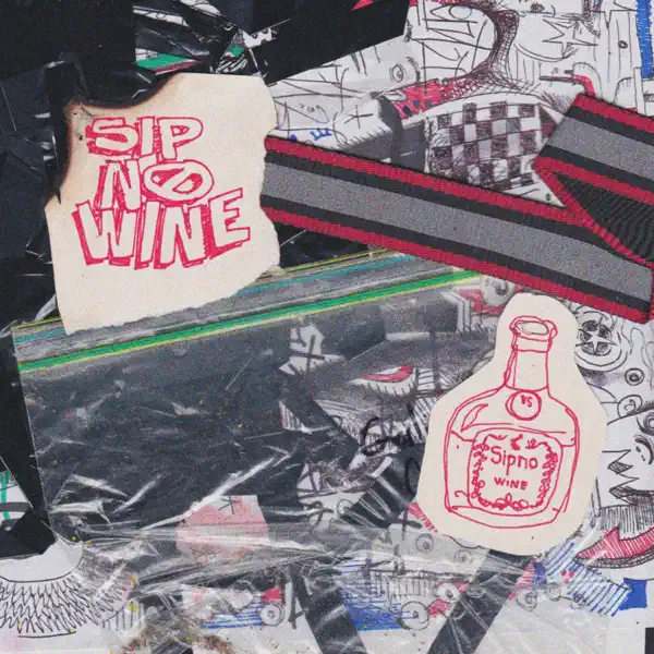 Sip No Wine cover artwork