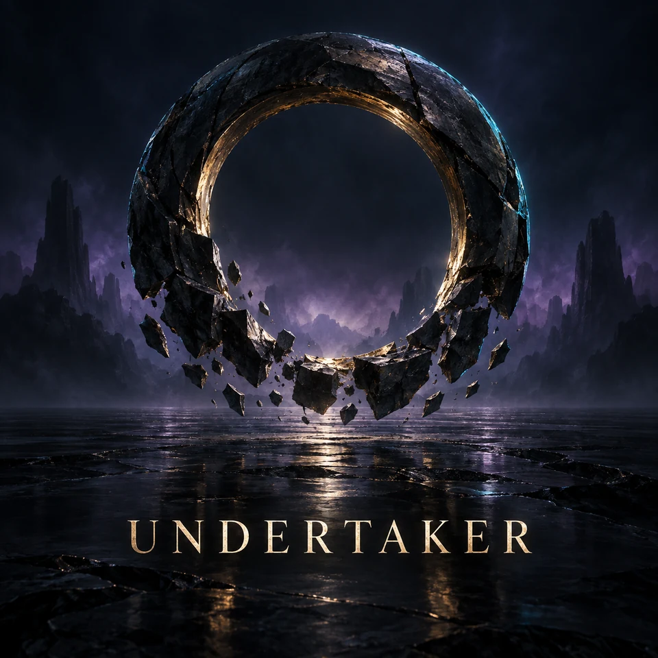 Undertaker cover artwork