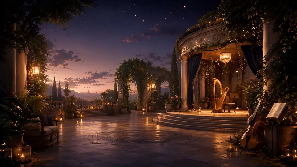 Apollo Spotlight Stage